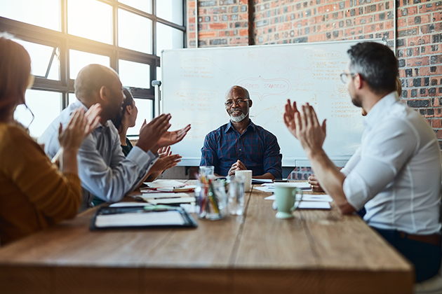 الذكاء العاطفي في العمل والقيادة