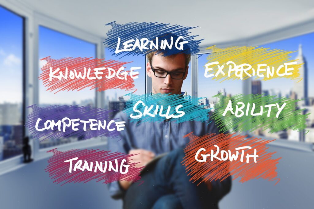 مهارات التعلم للربح من الانترنت 