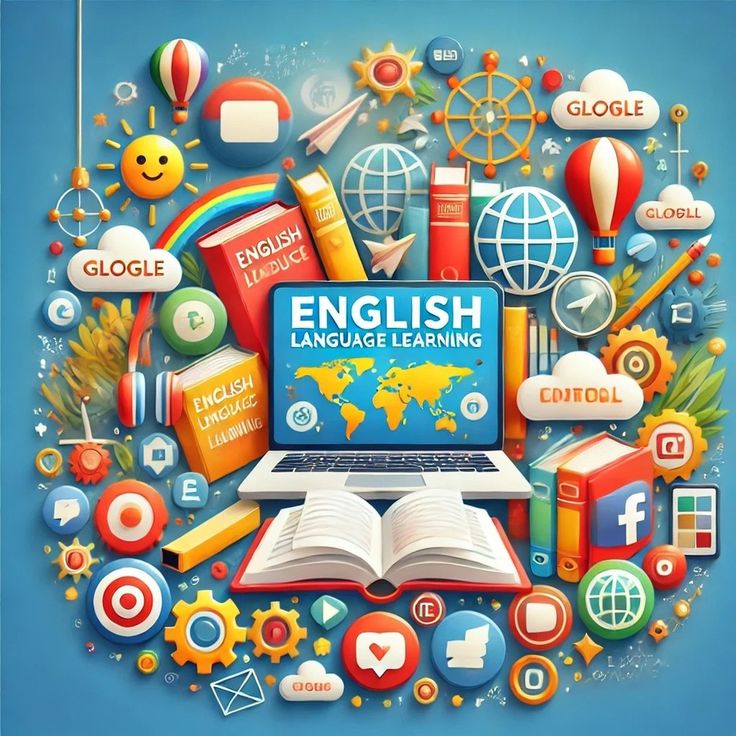 تعليم اللغة الانجليزية