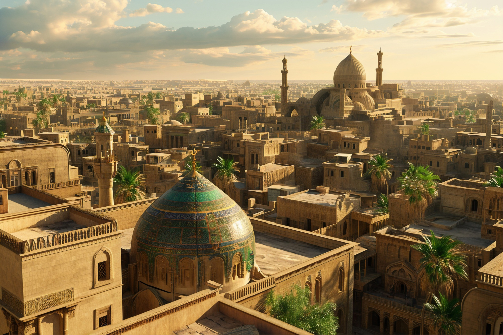 أشهر المعالم السياحية القديمة في الوطن العربي