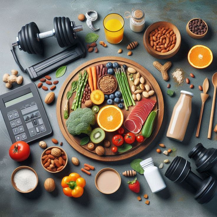 أفضل نظام غذائي صحي للچيم لبناء العضلات – رقم 1 في الأنظمة الغذائية