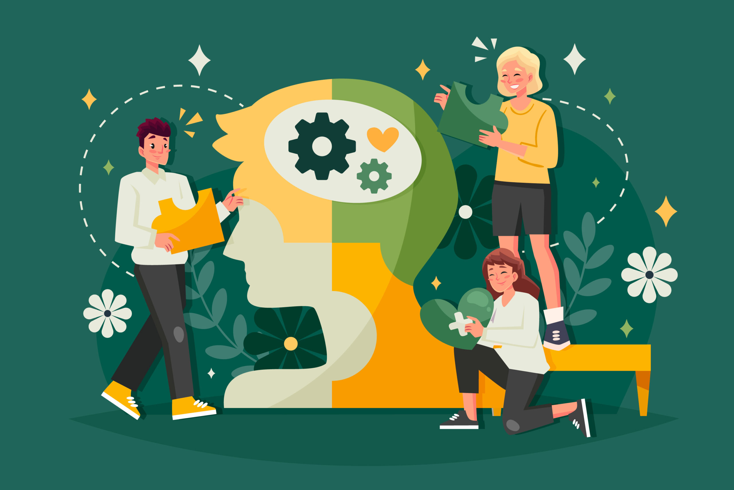 الذكاء العاطفي في 30 يومًا: خطتك العملية للتطور الشخصي