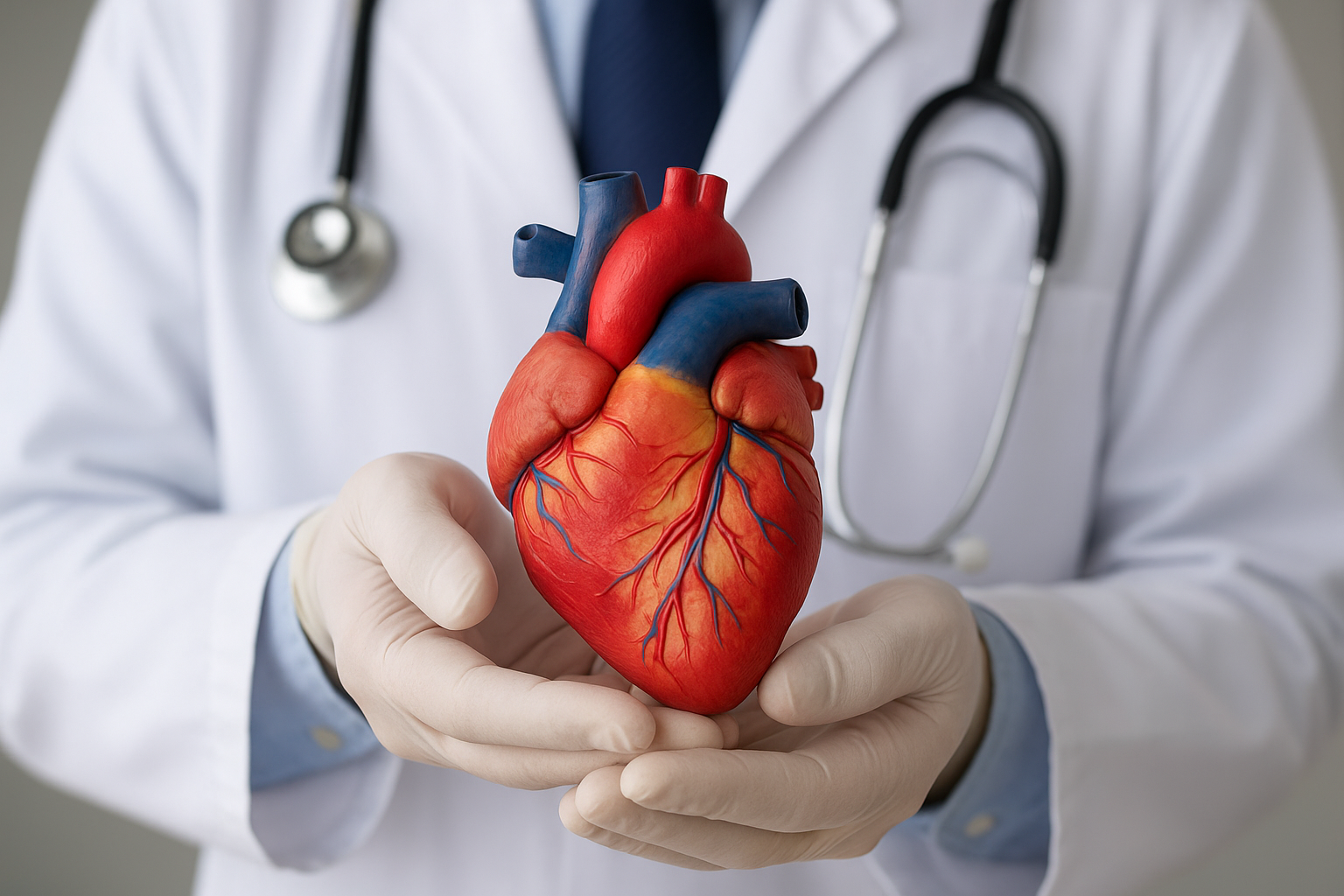 جراحات القلب المفتوح: دليل 2025 الشامل عن الأنواع، الأسباب، المخاطر وطرق التعافي