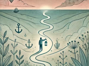 اتخاذ القرارات في ضوء غموض الحياة