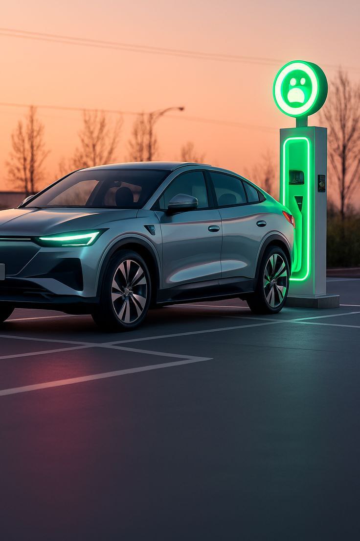 السيارات الكهربائية في مصر 