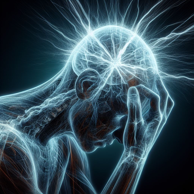 نوبات الصداع النصفي