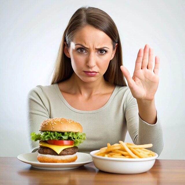 نظام غذائي للتخسيس بدون حرمان