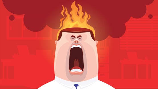 إدارة الغضب؛ كيفية التحكم به وتحويله إلى طاقة إيجابية.