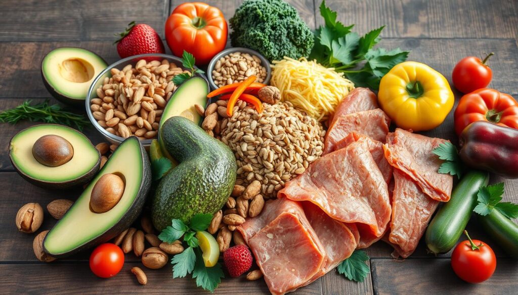 نظام غذائي صحي: دليل شامل و6 خيارات