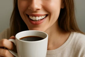 تحذيرات عند تناول القهوة 