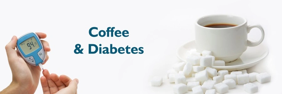 تأثير القهوة على السكري 