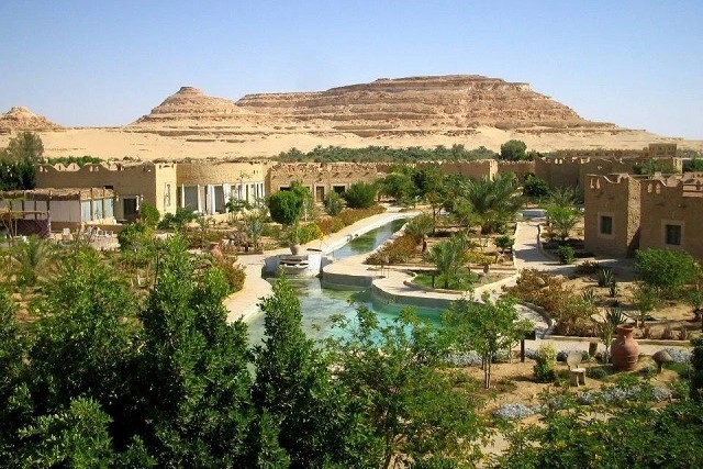 دليل السياحة العلاجية في مصر