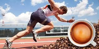 القهوة قبل التمرين 