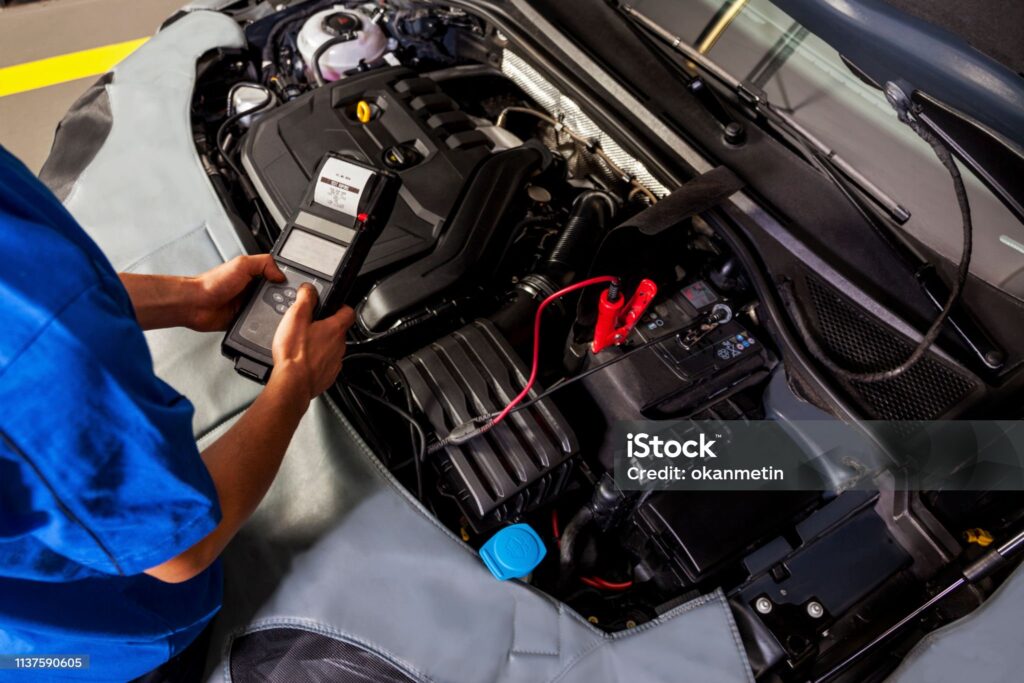 مكونات النظام الكهربائي