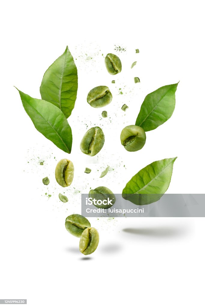 القهوة الخضراء وفوائدها على الصحة