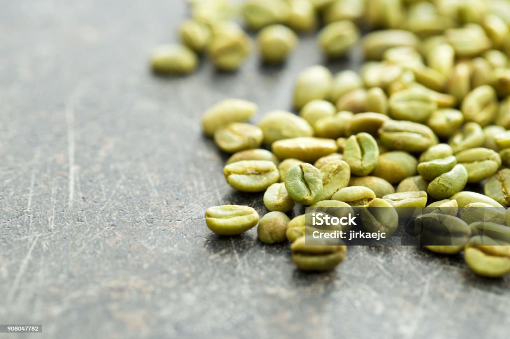 فوائد القهوة الخضراء